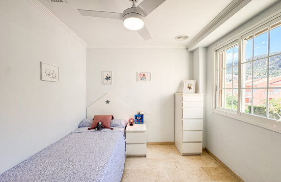Seasonal Rental - Triplex - Santa Pola - Santa Pola del Este