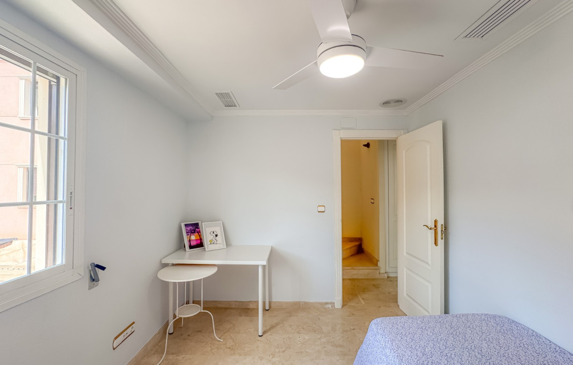 Seasonal Rental - Triplex - Santa Pola - Santa Pola del Este