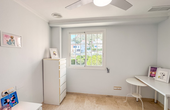 Seasonal Rental - Triplex - Santa Pola - Santa Pola del Este