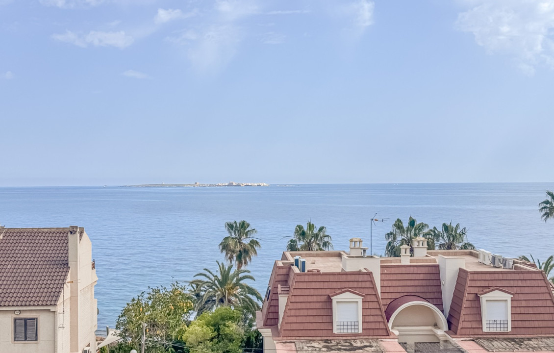 Seasonal Rental - Triplex - Santa Pola - Santa Pola del Este