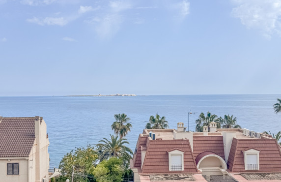 Seasonal Rental - Triplex - Santa Pola - Santa Pola del Este