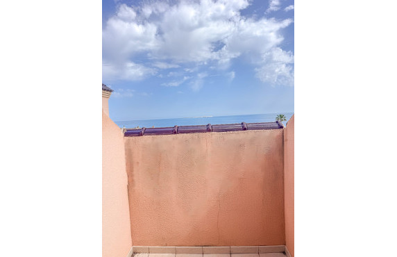 Seasonal Rental - Triplex - Santa Pola - Santa Pola del Este