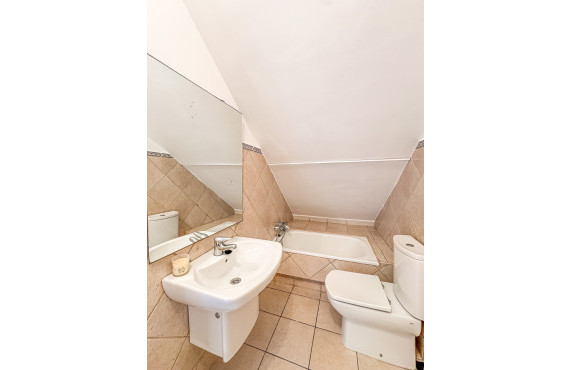 Seasonal Rental - Triplex - Santa Pola - Santa Pola del Este
