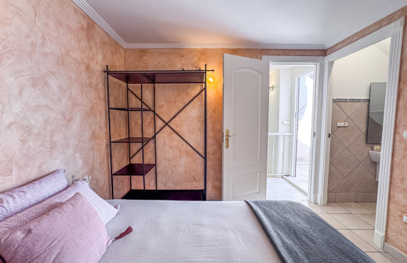 Seasonal Rental - Triplex - Santa Pola - Santa Pola del Este