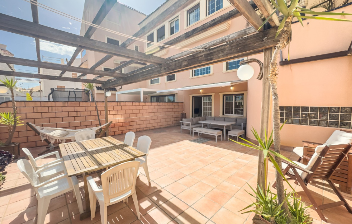 Seasonal Rental - Triplex - Santa Pola - Santa Pola del Este