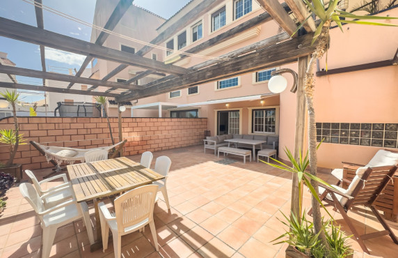 Seasonal Rental - Triplex - Santa Pola - Santa Pola del Este
