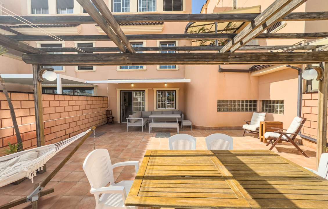 Seasonal Rental - Triplex - Santa Pola - Santa Pola del Este