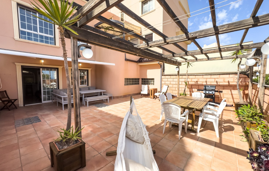 Seasonal Rental - Triplex - Santa Pola - Santa Pola del Este