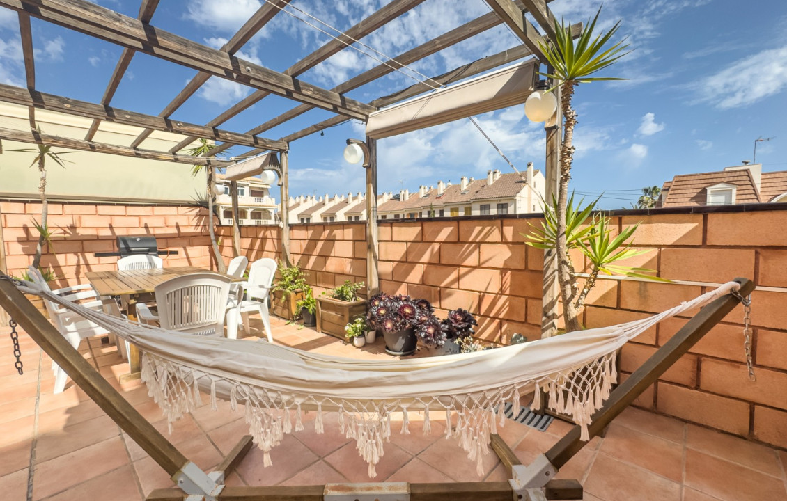 Seasonal Rental - Triplex - Santa Pola - Santa Pola del Este