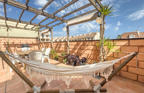 Seasonal Rental - Triplex - Santa Pola - Santa Pola del Este
