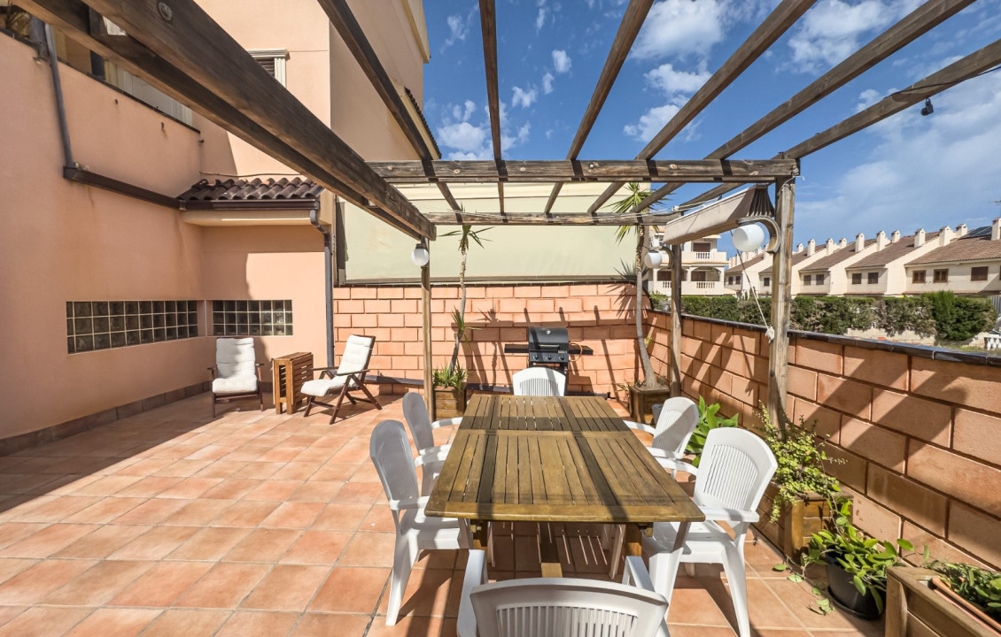 Seasonal Rental - Triplex - Santa Pola - Santa Pola del Este