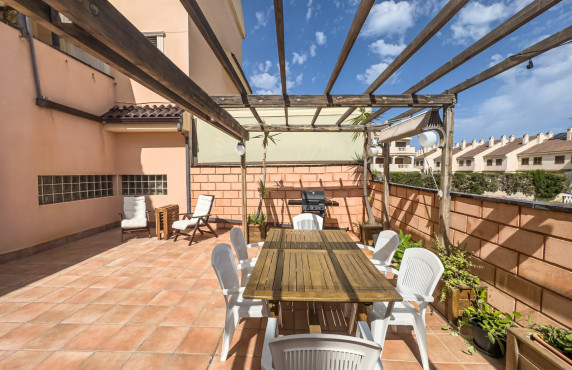 Seasonal Rental - Triplex - Santa Pola - Santa Pola del Este