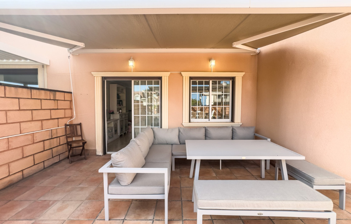 Seasonal Rental - Triplex - Santa Pola - Santa Pola del Este