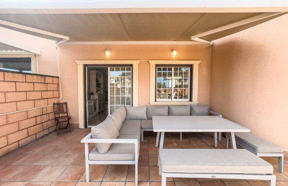 Seasonal Rental - Triplex - Santa Pola - Santa Pola del Este
