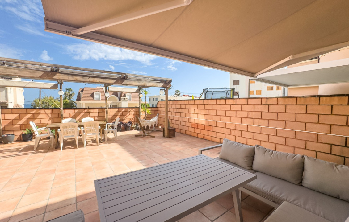 Seasonal Rental - Triplex - Santa Pola - Santa Pola del Este