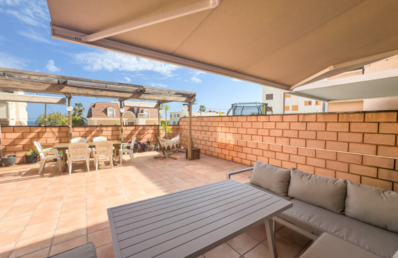 Seasonal Rental - Triplex - Santa Pola - Santa Pola del Este