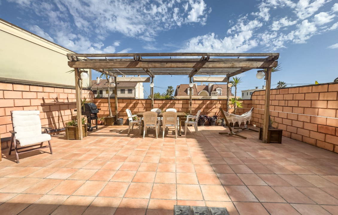 Seasonal Rental - Triplex - Santa Pola - Santa Pola del Este