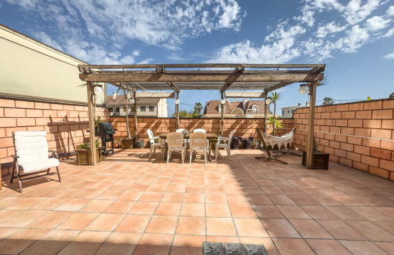 Seasonal Rental - Triplex - Santa Pola - Santa Pola del Este