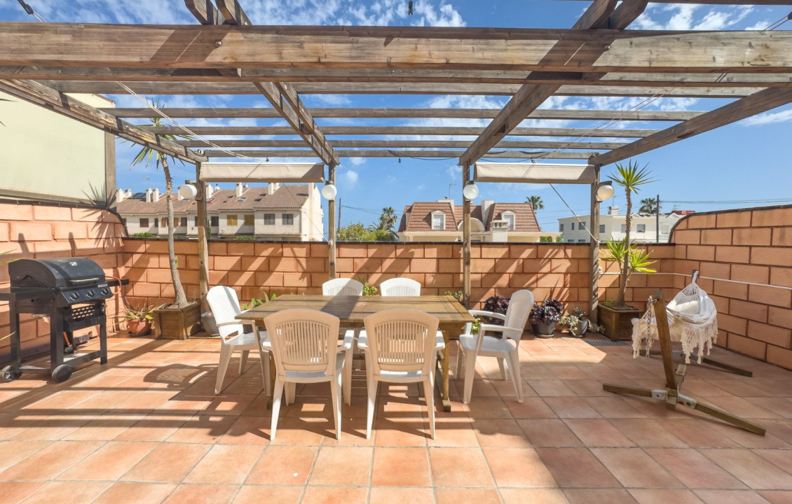 Seasonal Rental - Triplex - Santa Pola - Santa Pola del Este