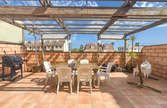 Seasonal Rental - Triplex - Santa Pola - Santa Pola del Este