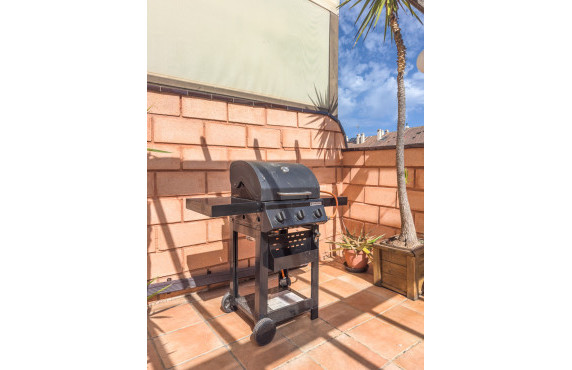 Seasonal Rental - Triplex - Santa Pola - Santa Pola del Este