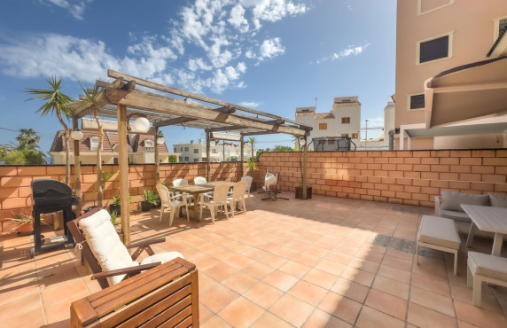 Seasonal Rental - Triplex - Santa Pola - Santa Pola del Este