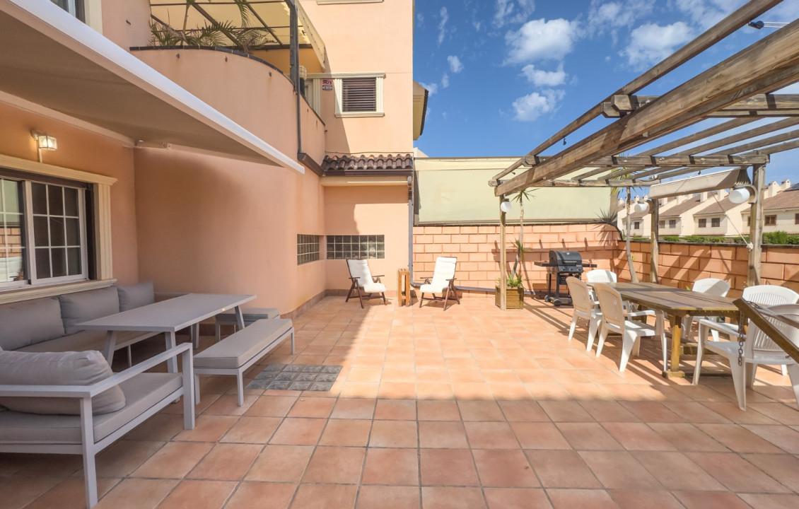 Seasonal Rental - Triplex - Santa Pola - Santa Pola del Este