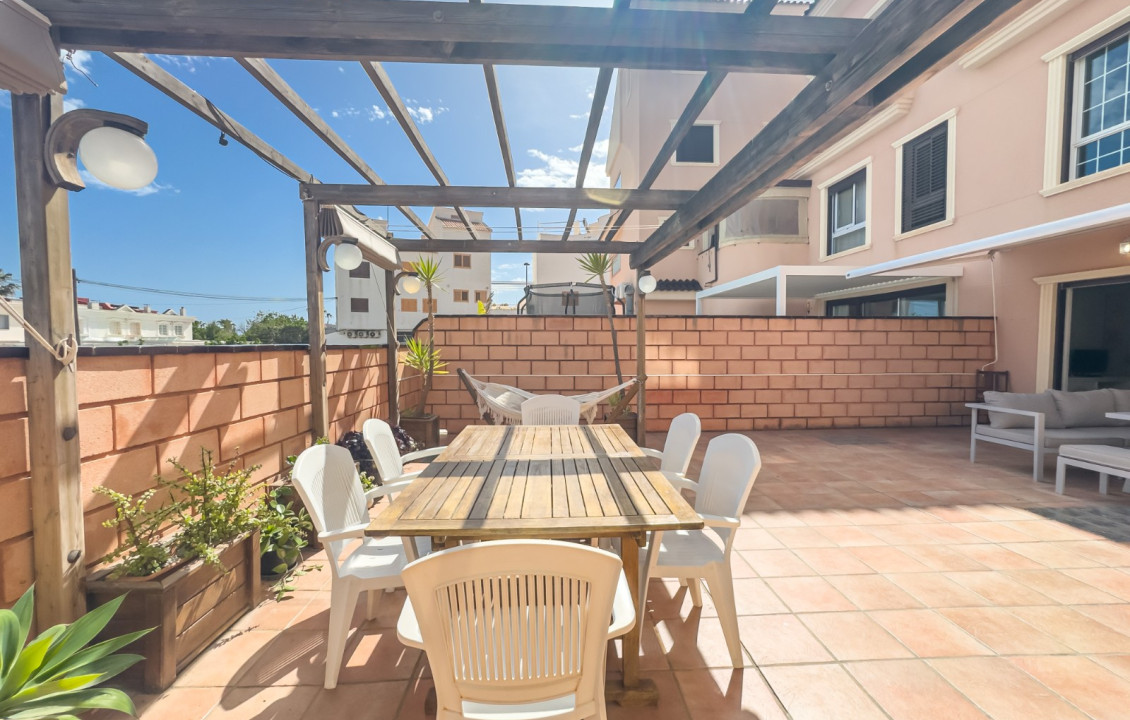 Seasonal Rental - Triplex - Santa Pola - Santa Pola del Este