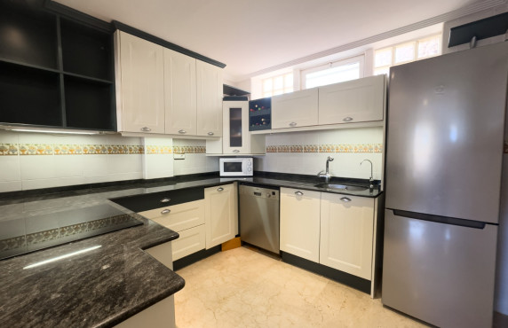 Seasonal Rental - Triplex - Santa Pola - Santa Pola del Este