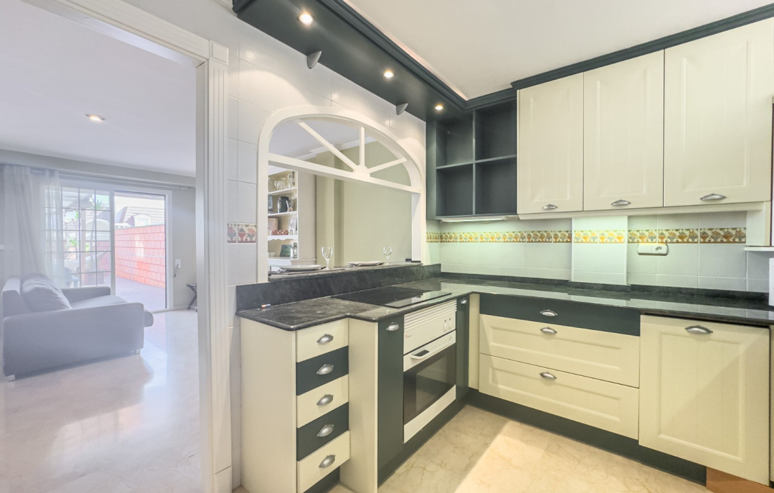 Seasonal Rental - Triplex - Santa Pola - Santa Pola del Este