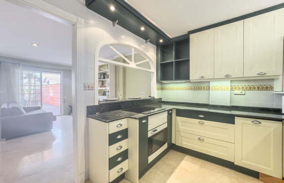 Seasonal Rental - Triplex - Santa Pola - Santa Pola del Este