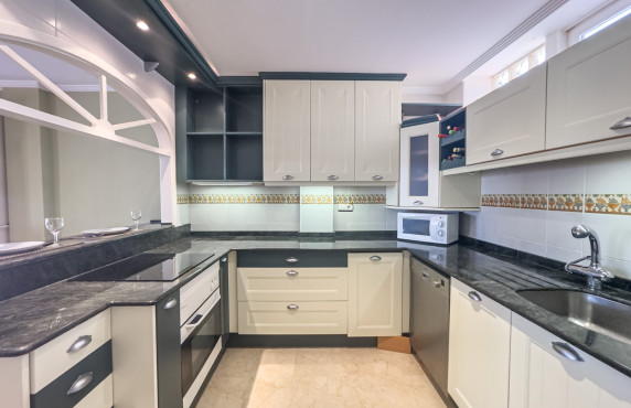 Seasonal Rental - Triplex - Santa Pola - Santa Pola del Este
