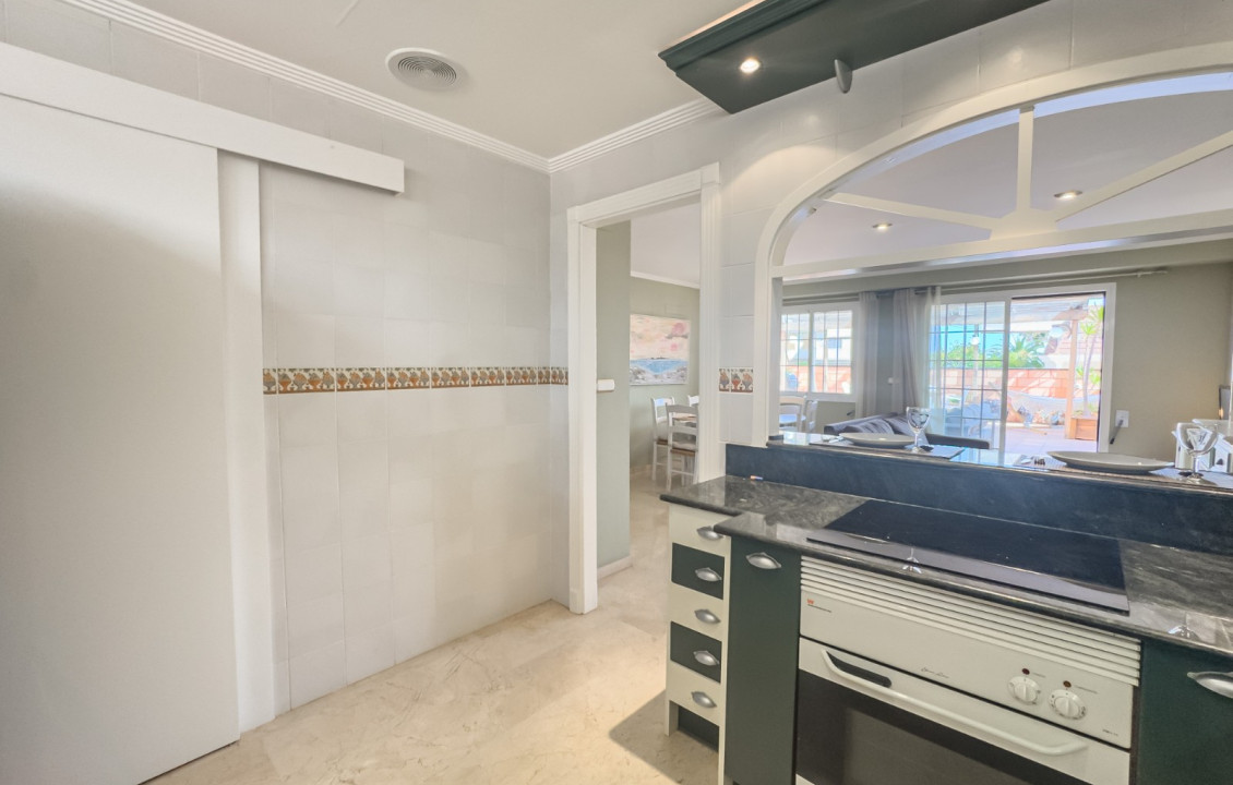 Seasonal Rental - Triplex - Santa Pola - Santa Pola del Este