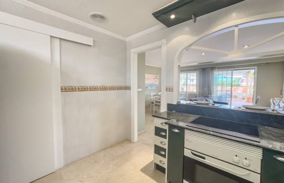 Seasonal Rental - Triplex - Santa Pola - Santa Pola del Este