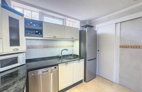 Seasonal Rental - Triplex - Santa Pola - Santa Pola del Este