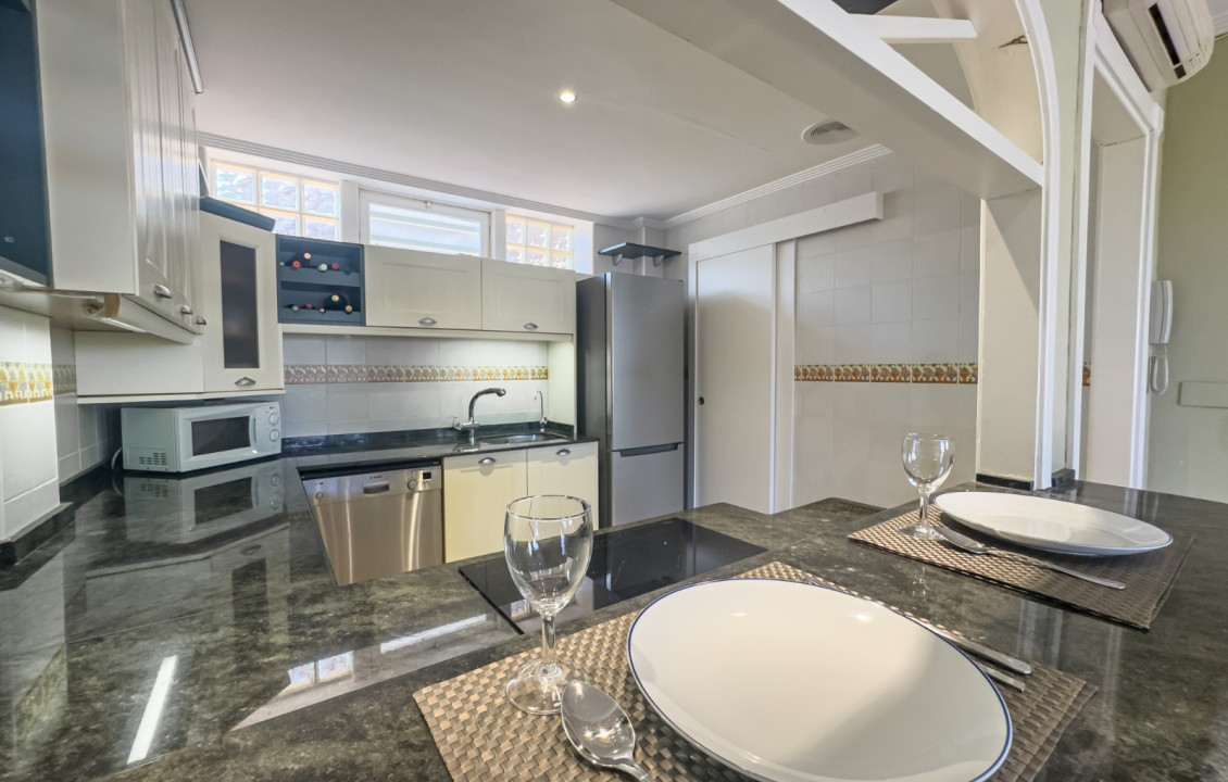 Seasonal Rental - Triplex - Santa Pola - Santa Pola del Este