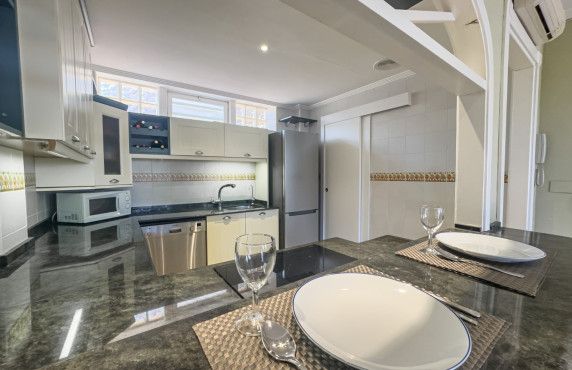 Seasonal Rental - Triplex - Santa Pola - Santa Pola del Este