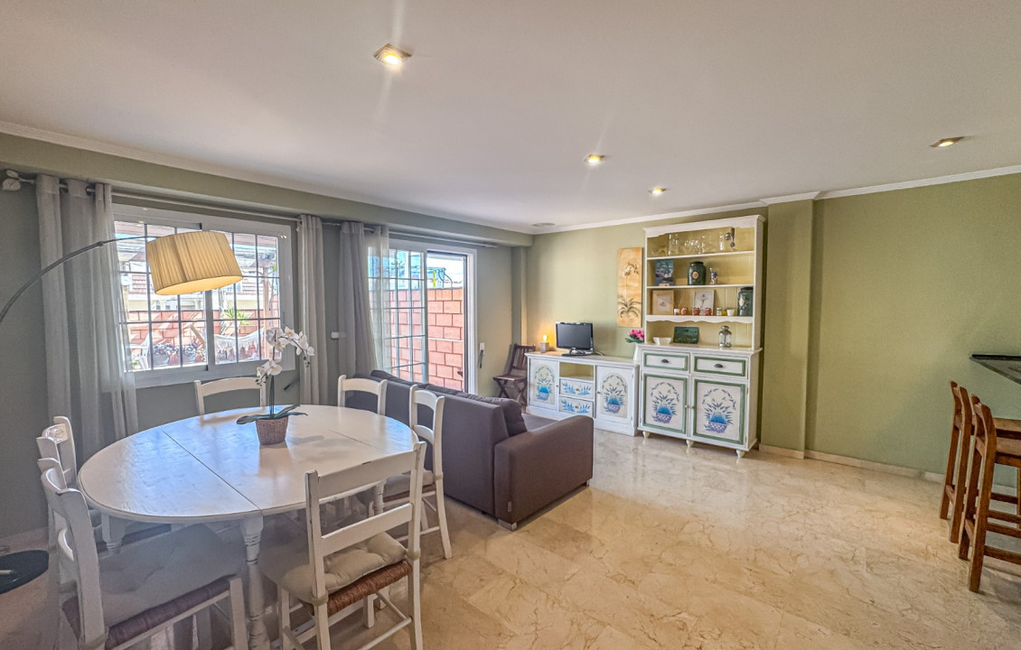 Seasonal Rental - Triplex - Santa Pola - Santa Pola del Este