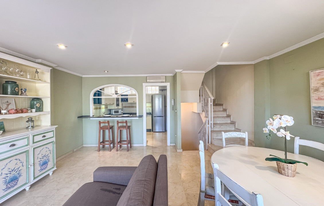 Seasonal Rental - Triplex - Santa Pola - Santa Pola del Este