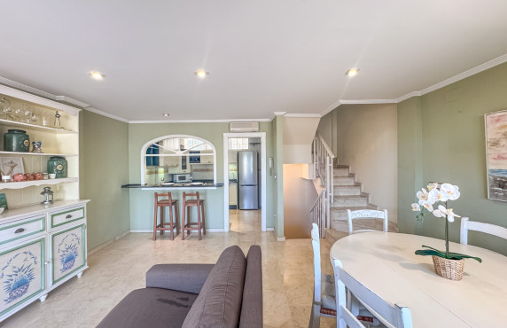 Seasonal Rental - Triplex - Santa Pola - Santa Pola del Este