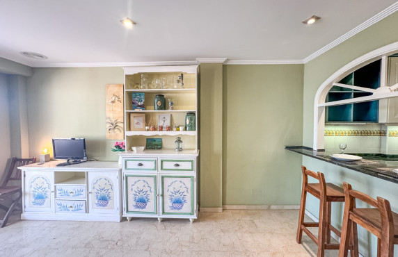 Seasonal Rental - Triplex - Santa Pola - Santa Pola del Este