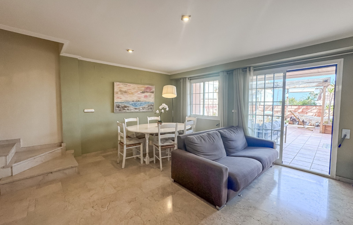 Seasonal Rental - Triplex - Santa Pola - Santa Pola del Este