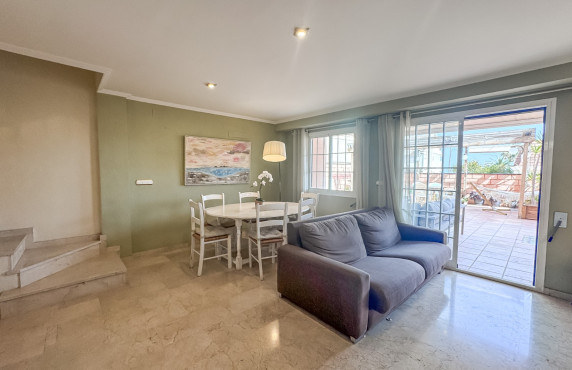 Seasonal Rental - Triplex - Santa Pola - Santa Pola del Este