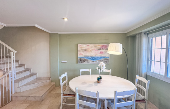 Seasonal Rental - Triplex - Santa Pola - Santa Pola del Este