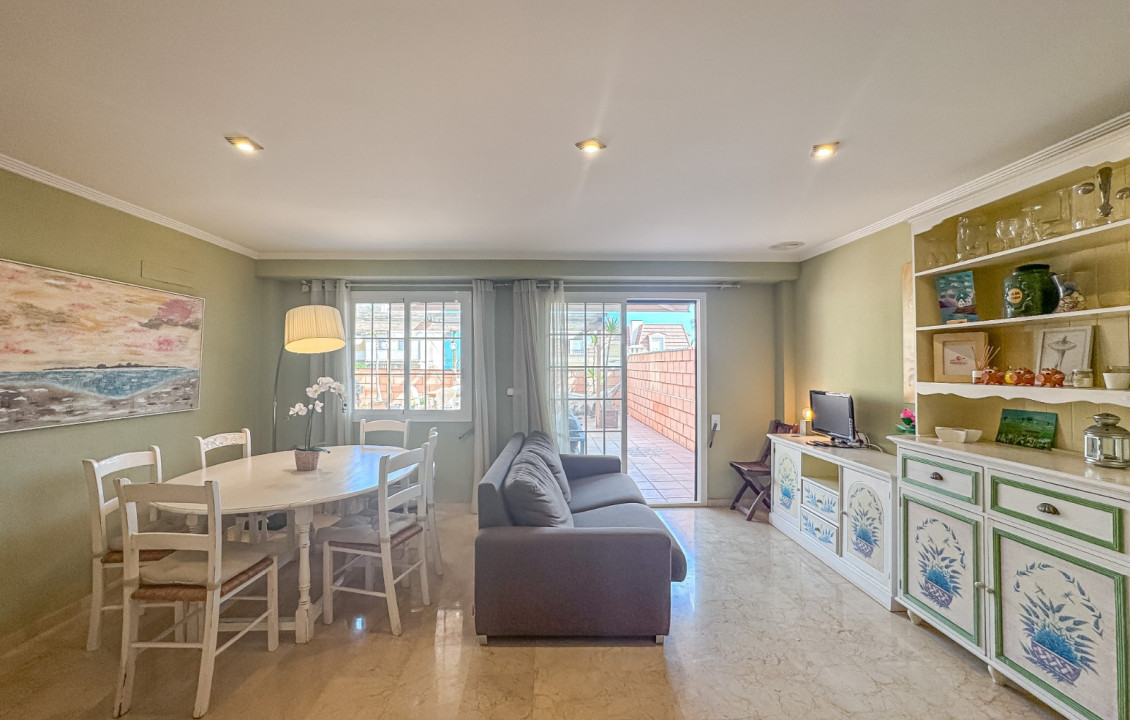 Seasonal Rental - Triplex - Santa Pola - Santa Pola del Este