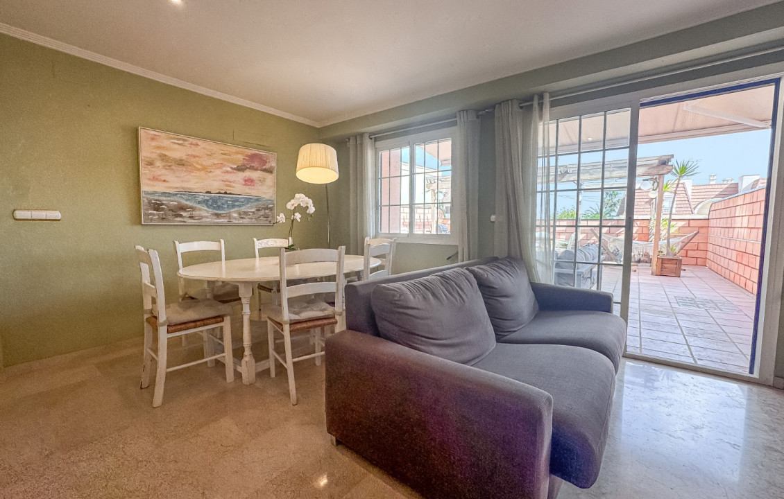 Seasonal Rental - Triplex - Santa Pola - Santa Pola del Este