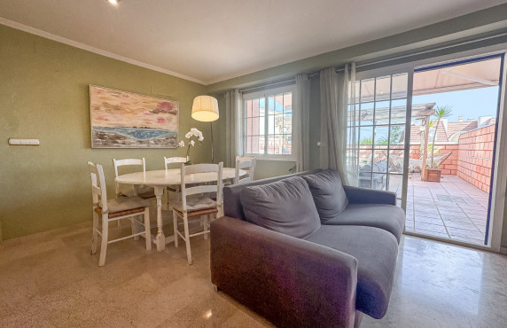 Seasonal Rental - Triplex - Santa Pola - Santa Pola del Este