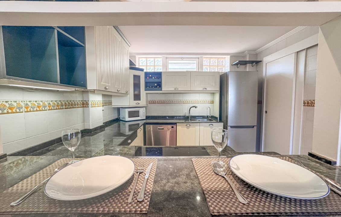 Seasonal Rental - Triplex - Santa Pola - Santa Pola del Este
