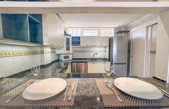 Seasonal Rental - Triplex - Santa Pola - Santa Pola del Este