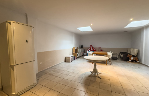 Seasonal Rental - Triplex - Santa Pola - Santa Pola del Este